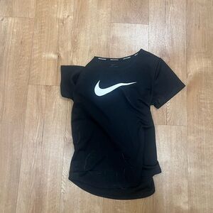 Nike Women's Black T-Shirt